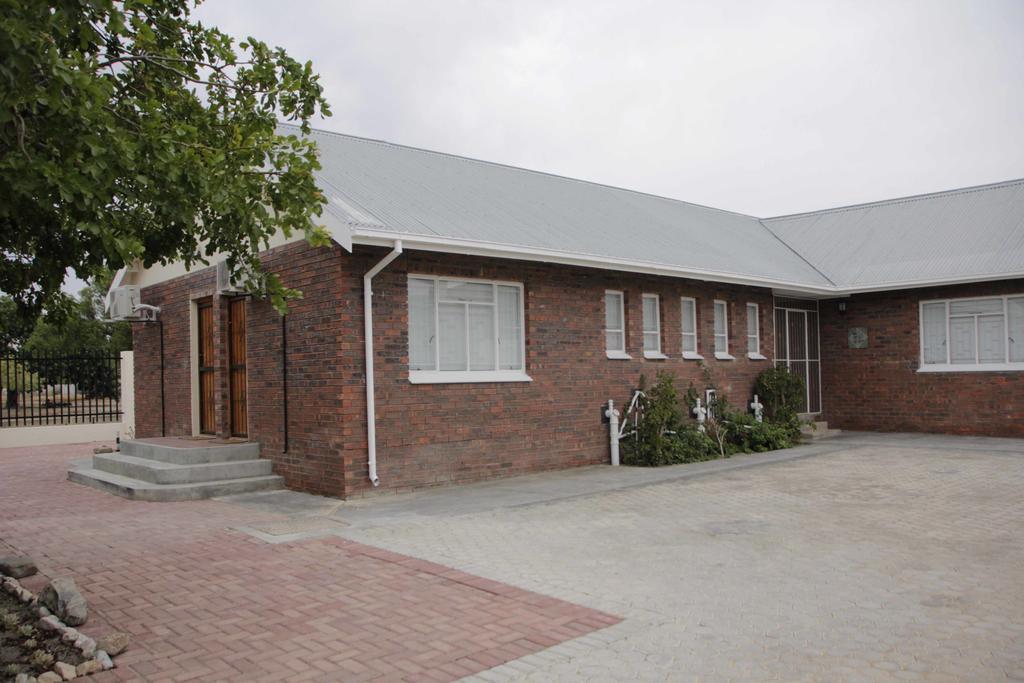 Laings Lodge Laingsburg Rum bild