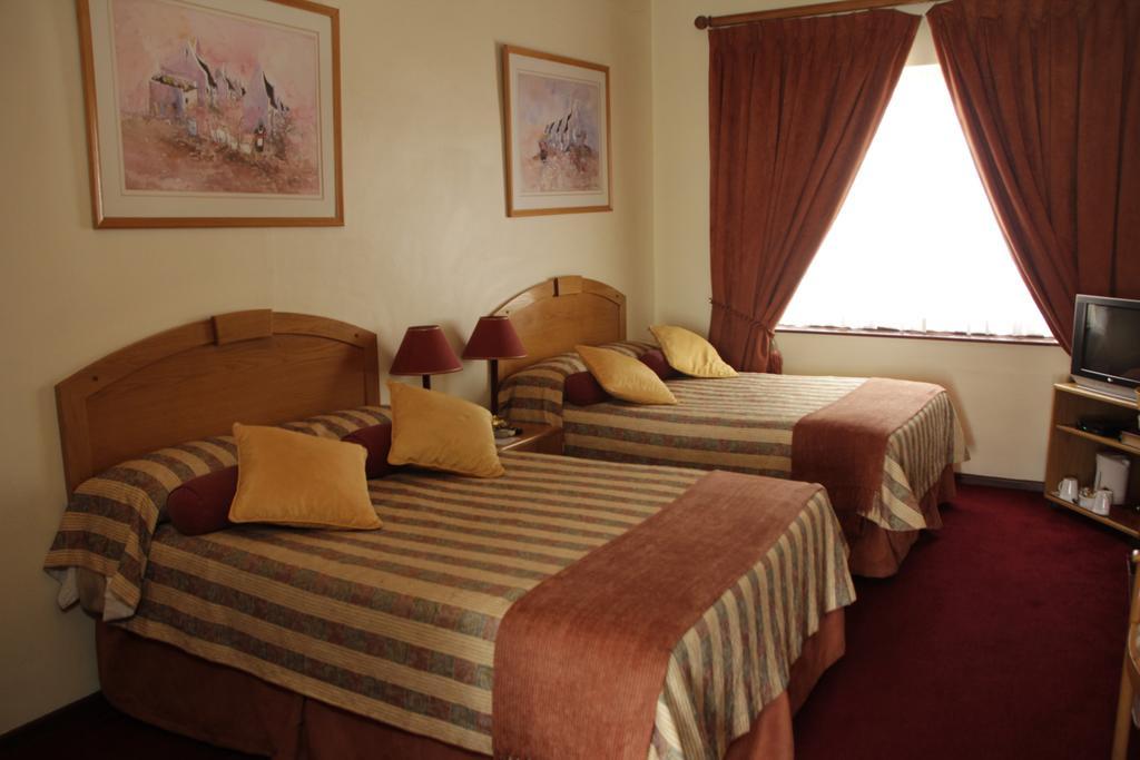 Laings Lodge Laingsburg Rum bild
