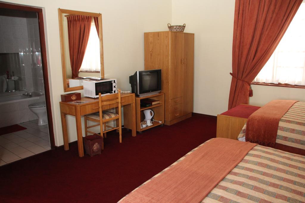Laings Lodge Laingsburg Rum bild