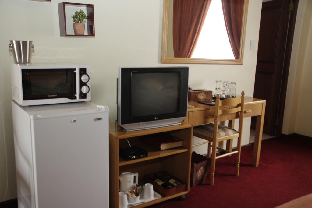 Laings Lodge Laingsburg Rum bild